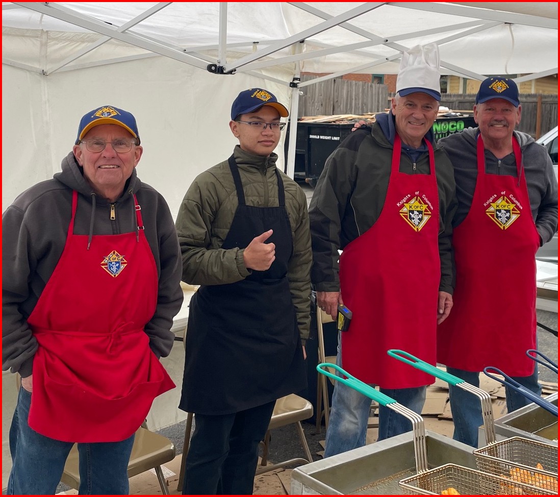 Fish Fry 5