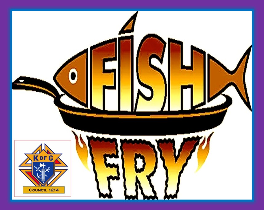 2026 Lenten Fish Fry Dinner